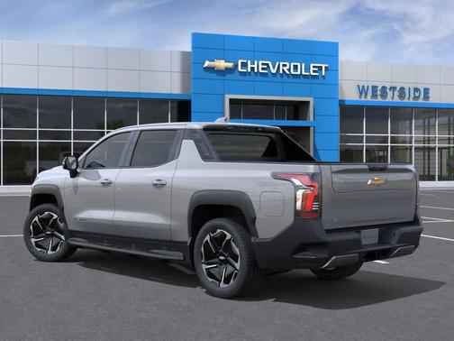 2026 Chevrolet Silverado EV LT