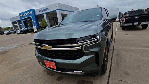 2023 Chevrolet Tahoe LS