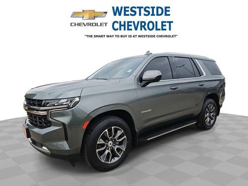 2023 Chevrolet Tahoe LS