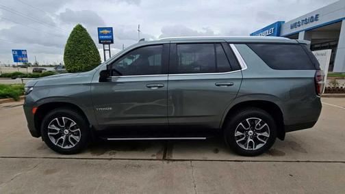 2023 Chevrolet Tahoe LS