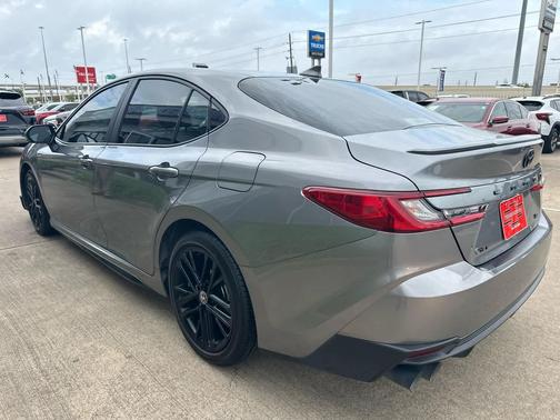 Heavy Metal 2025 Toyota Camry SE