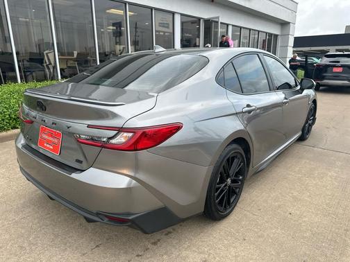 Heavy Metal 2025 Toyota Camry SE