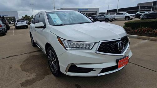 2020 Acura MDX 3.5L w/Technology Package