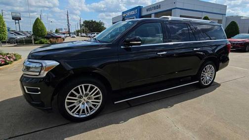 2024 Ford Expedition Max Limited