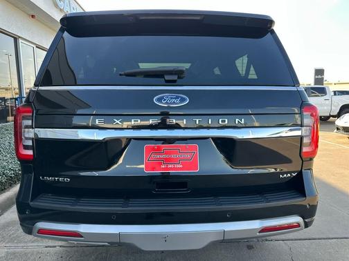 2024 Ford Expedition Max Limited