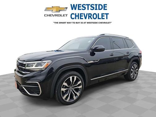 2022 Volkswagen Atlas 3.6L SEL Premium