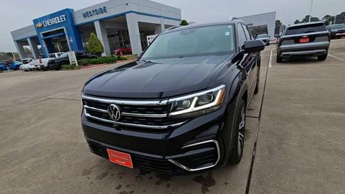 2022 Volkswagen Atlas 3.6L SEL Premium