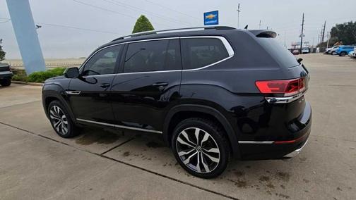 2022 Volkswagen Atlas 3.6L SEL Premium