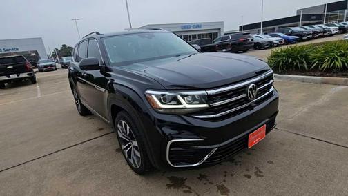 2022 Volkswagen Atlas 3.6L SEL Premium