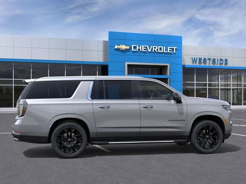 2025 Chevrolet Suburban Premier