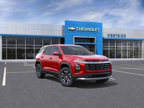 2026 Chevrolet Equinox 1LT