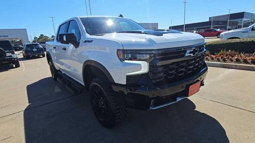 2025 Chevrolet Silverado 1500 ZR2