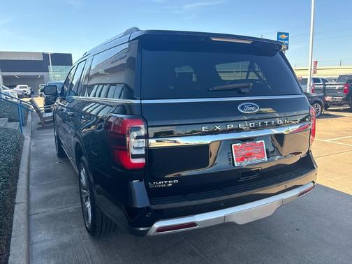 2024 Ford Expedition Max Limited