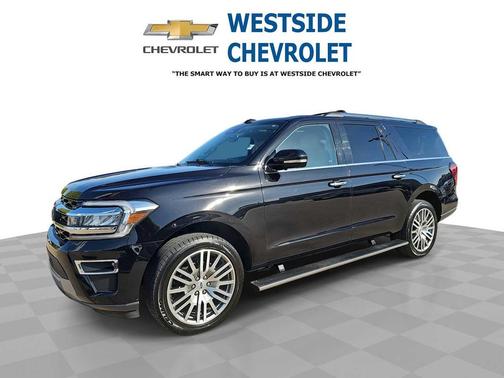 2024 Ford Expedition Max Limited