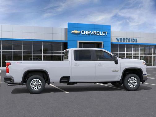 2026 Chevrolet Silverado 2500 LT