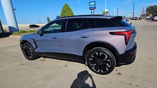 2024 Chevrolet Blazer EV eAWD RS