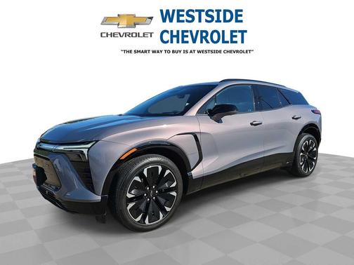 2024 Chevrolet Blazer EV eAWD RS