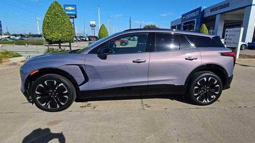2024 Chevrolet Blazer EV eAWD RS