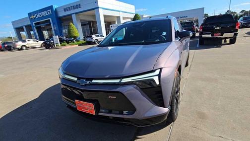 2024 Chevrolet Blazer EV eAWD RS