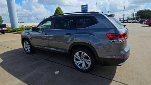 2022 Volkswagen Atlas 2.0T SE w/Technology