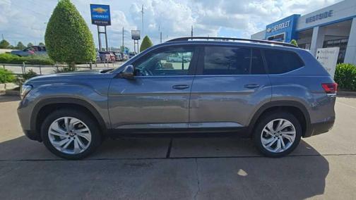 2022 Volkswagen Atlas 2.0T SE w/Technology