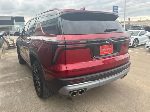 2026 Chevrolet Traverse AWD Z71