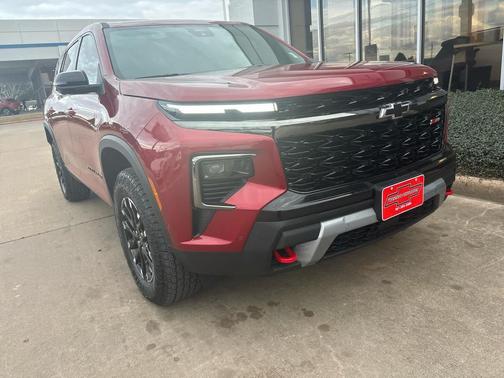 2026 Chevrolet Traverse AWD Z71