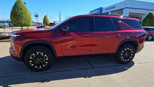 2026 Chevrolet Traverse AWD Z71