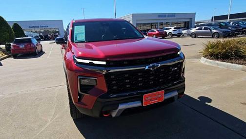 2026 Chevrolet Traverse AWD Z71