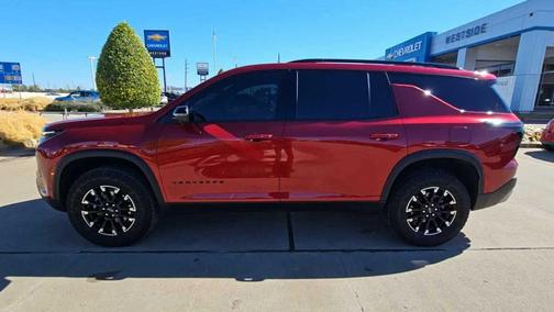 2026 Chevrolet Traverse AWD Z71