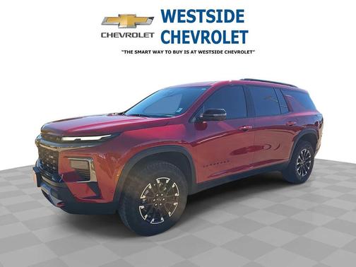 2026 Chevrolet Traverse AWD Z71