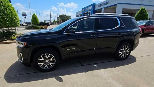 2023 GMC Acadia FWD SLE