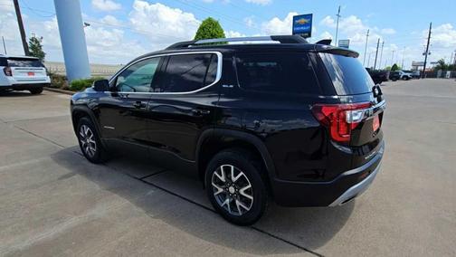 2023 GMC Acadia FWD SLE