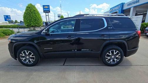 2023 GMC Acadia FWD SLE