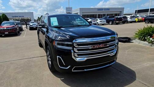 2023 GMC Acadia FWD SLE