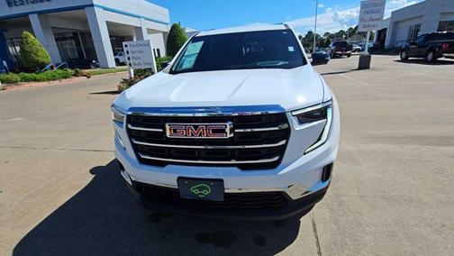 2025 GMC Acadia FWD Elevation