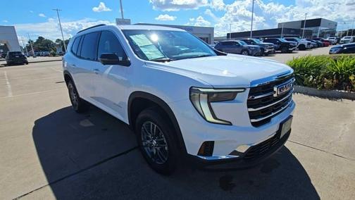 2025 GMC Acadia FWD Elevation