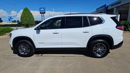 2025 GMC Acadia FWD Elevation