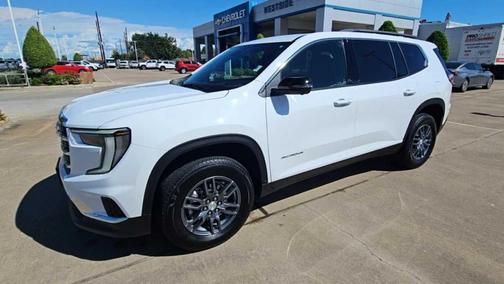 2025 GMC Acadia FWD Elevation