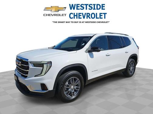 2025 GMC Acadia FWD Elevation