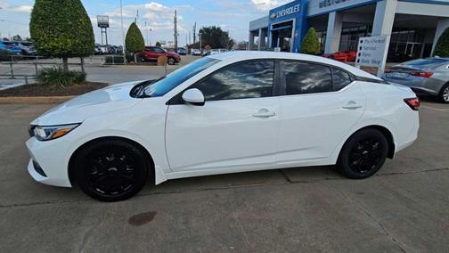 2022 Nissan Sentra S