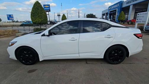 2022 Nissan Sentra S