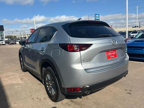 2017 Mazda CX-5 Sport