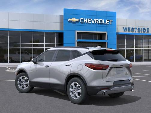 2025 Chevrolet Blazer 2LT