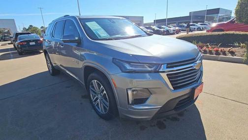 2023 Chevrolet Traverse High Country