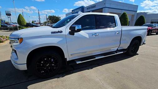 2023 Chevrolet Silverado 1500 High Country