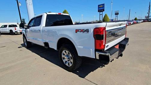 2024 Ford F-350 King Ranch