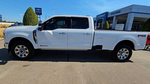 2024 Ford F-350 King Ranch