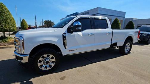 2024 Ford F-350 King Ranch