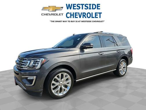 2019 Ford Expedition Limited
